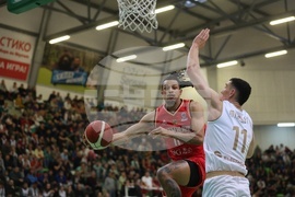 Ботевград - ЕвроБаскет 2025 - квалификационна среща - България - Германия