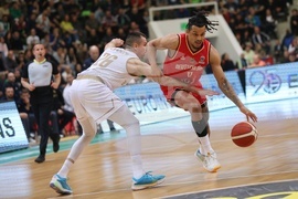 Ботевград - ЕвроБаскет 2025 - квалификационна среща - България - Германия