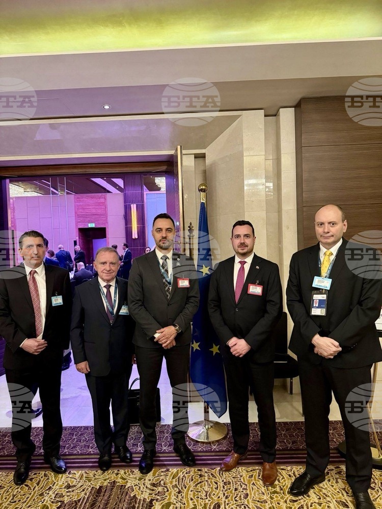 Bulgarian Delegation Attends 13th Ministerial Conference of World Trade Organization in UAE