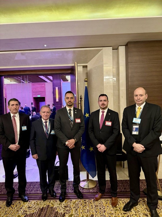 Българската делегация участва в Тринадесетата министерска конференция на Световната търговска организация в Обединените арабски емирства