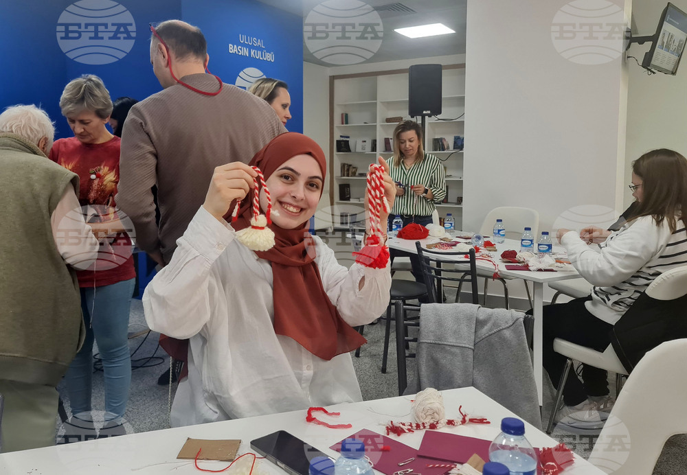 Bulgarian Expats in Turkiye Want More Events to Be Organized on Bulgarian Holidays