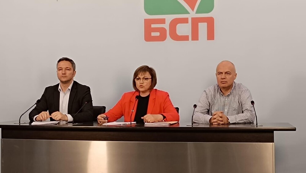 Корнелия Нинова: Членовете на партията в София ще си изберат ръководство. Така е най- демократично