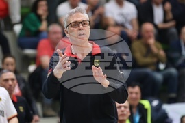 Ботевград - ЕвроБаскет 2025 - квалификационна среща - България - Германия