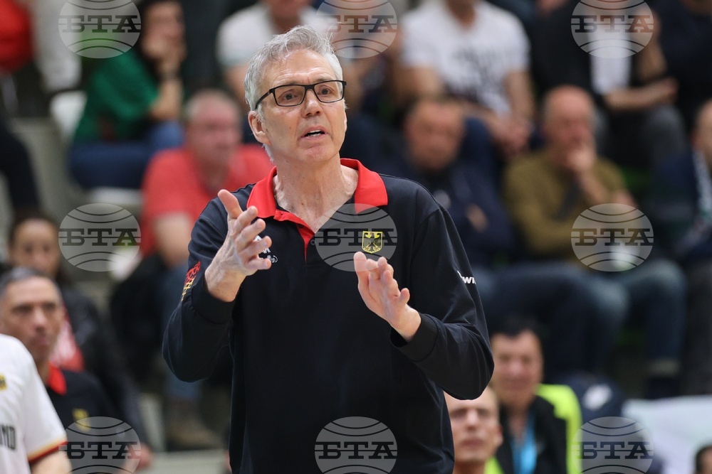 Ботевград - ЕвроБаскет 2025 - квалификационна среща - България - Германия