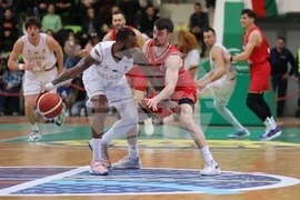 Ботевград - ЕвроБаскет 2025 - квалификационна среща - България - Германия