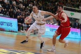 Ботевград - ЕвроБаскет 2025 - квалификационна среща - България - Германия