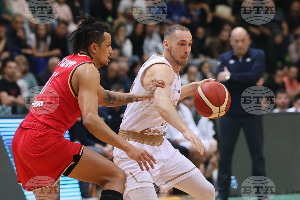 Ботевград - ЕвроБаскет 2025 - квалификационна среща - България - Германия