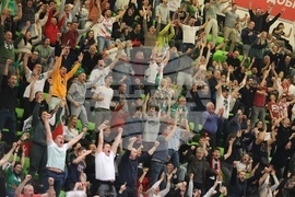 Ботевград - ЕвроБаскет 2025 - квалификационна среща - България - Германия