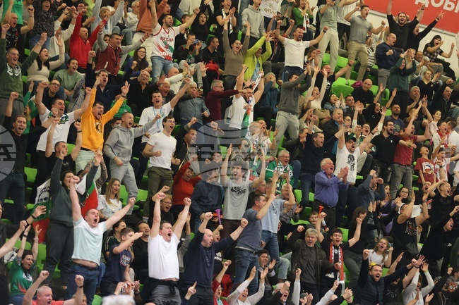 Пускат допълнително ограничен брой билети за баскетболния мач България - Швеция в Ботевград