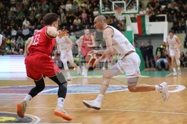 Ботевград - ЕвроБаскет 2025 - квалификационна среща - България - Германия