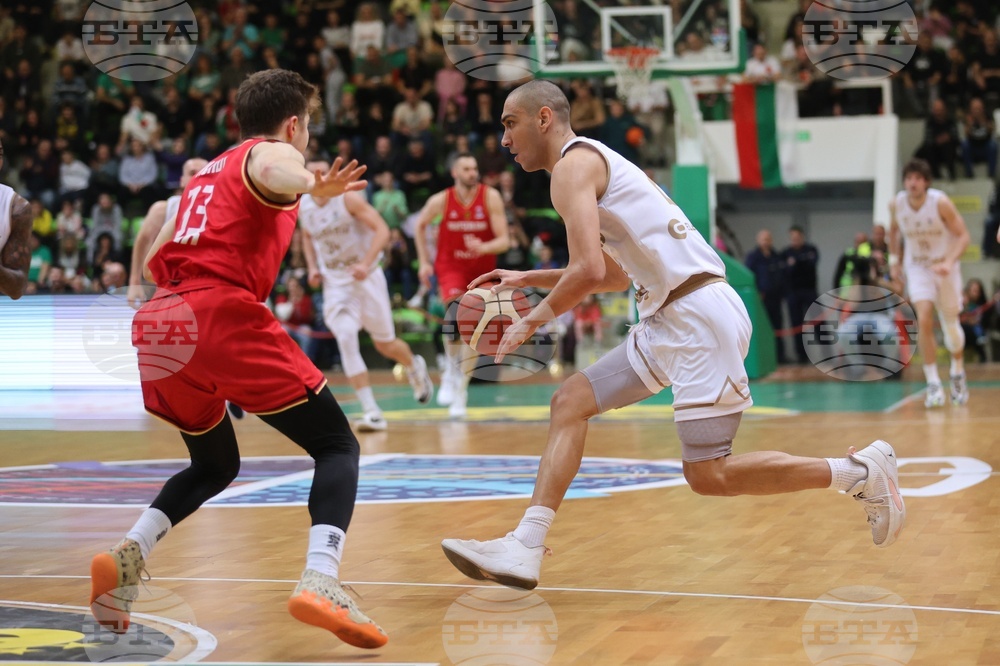 Ботевград - ЕвроБаскет 2025 - квалификационна среща - България - Германия