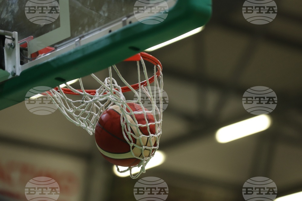 Ботевград - ЕвроБаскет 2025 - квалификационна среща - България - Германия