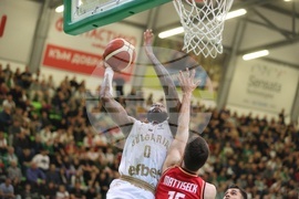 Ботевград - ЕвроБаскет 2025 - квалификационна среща - България - Германия