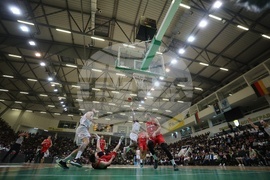 Ботевград - ЕвроБаскет 2025 - квалификационна среща - България - Германия