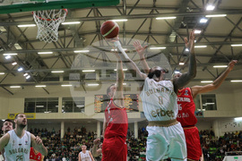 Ботевград - ЕвроБаскет 2025 - квалификационна среща - България - Германия