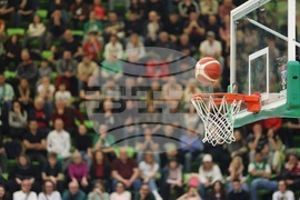 Ботевград - ЕвроБаскет 2025 - квалификационна среща - България - Германия