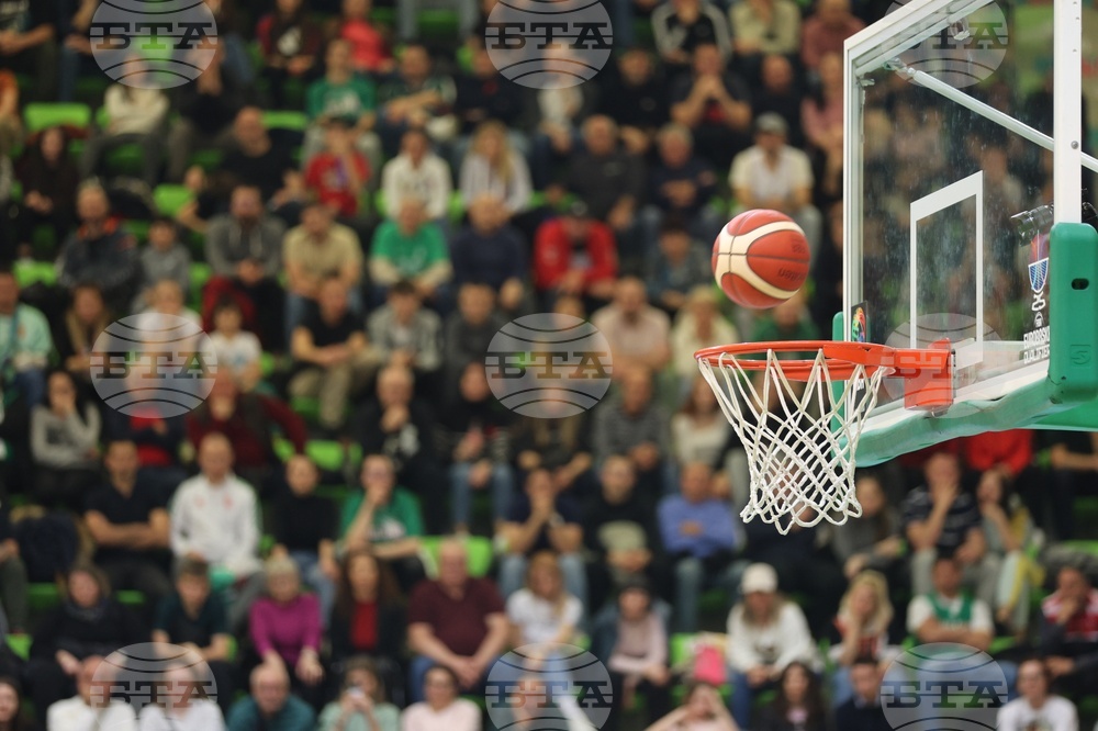 Ботевград - ЕвроБаскет 2025 - квалификационна среща - България - Германия