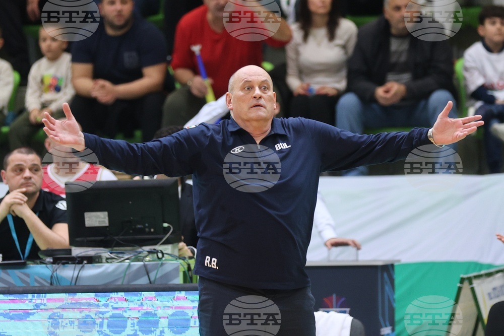 Ботевград - ЕвроБаскет 2025 - квалификационна среща - България - Германия