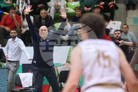 Ботевград - ЕвроБаскет 2025 - квалификационна среща - България - Германия