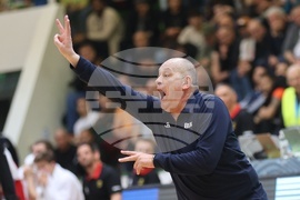 Ботевград - ЕвроБаскет 2025 - квалификационна среща - България - Германия