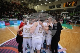 Ботевград - ЕвроБаскет 2025 - квалификационна среща - България - Германия