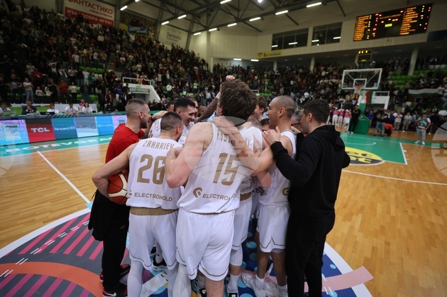 Касите на "Арена Ботевград" ще отворят ден преди европейската квалификация по баскетбол България – Черна гора на 25 ноември