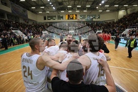 Ботевград - ЕвроБаскет 2025 - квалификационна среща - България - Германия