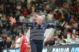 Ботевград - ЕвроБаскет 2025 - квалификационна среща - България - Германия