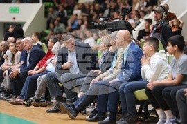 Ботевград - ЕвроБаскет 2025 - квалификационна среща - България - Германия