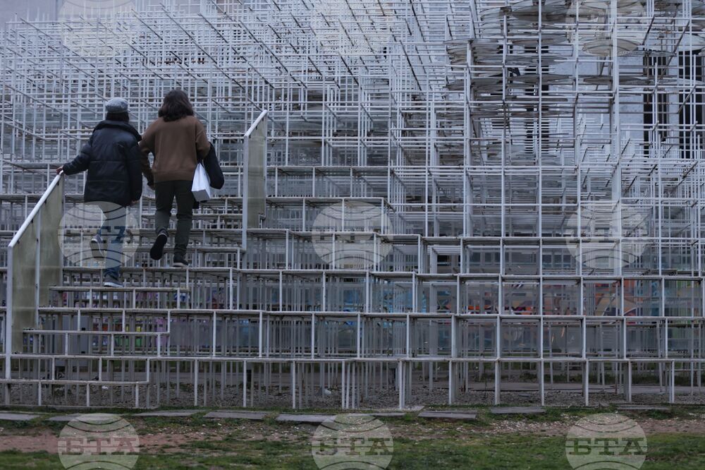 Албания - Тирана - ежедневие