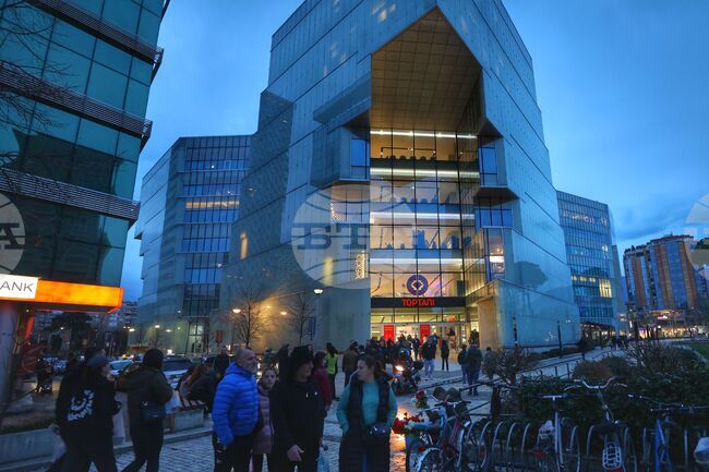 Албания - Тирана - ежедневие