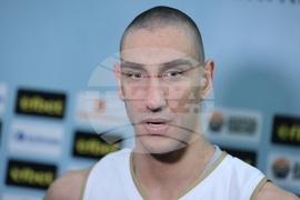 Ботевград - ЕвроБаскет 2025 - брифинг - Георги Боянов