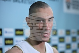 Ботевград - ЕвроБаскет 2025 - брифинг - Георги Боянов