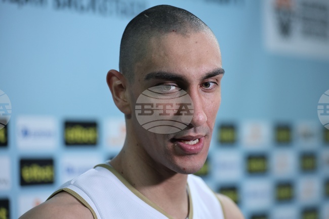 Ботевград - ЕвроБаскет 2025 - брифинг - Георги Боянов