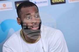 Ботевград - ЕвроБаскет 2025 - брифинг - Коди Милър-Макинтайър