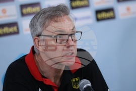 Ботевград - ЕвроБаскет 2025 - брифинг - Гордън Хърбърт