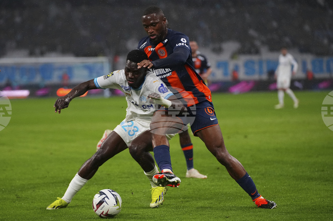 Монпелие надви Монако за трета победа за сезона във френската Лига 1