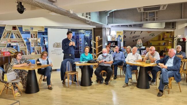 Иван Таков: Разпиляването на умове и енергия съсипва лявото