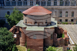 Храм ротонда „Свети Георги“