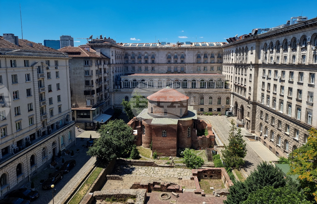 Храм ротонда „Свети Георги“