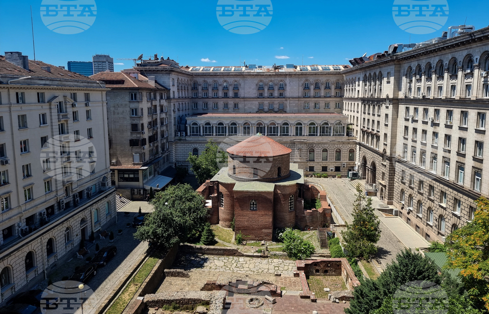 Храм ротонда „Свети Георги“