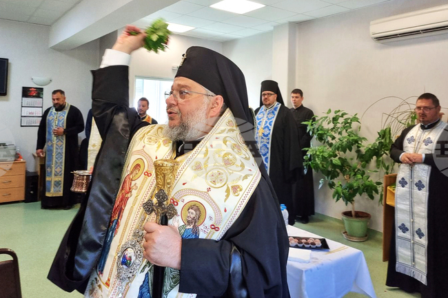 Стара Загора - Комплексен онкологичен център - дарение