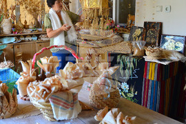 Исперих - Сениха Али - декоративно и приложно изкуство