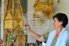 Исперих - Сениха Али - декоративно и приложно изкуство