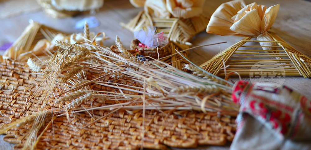 Исперих - Сениха Али - декоративно и приложно изкуство