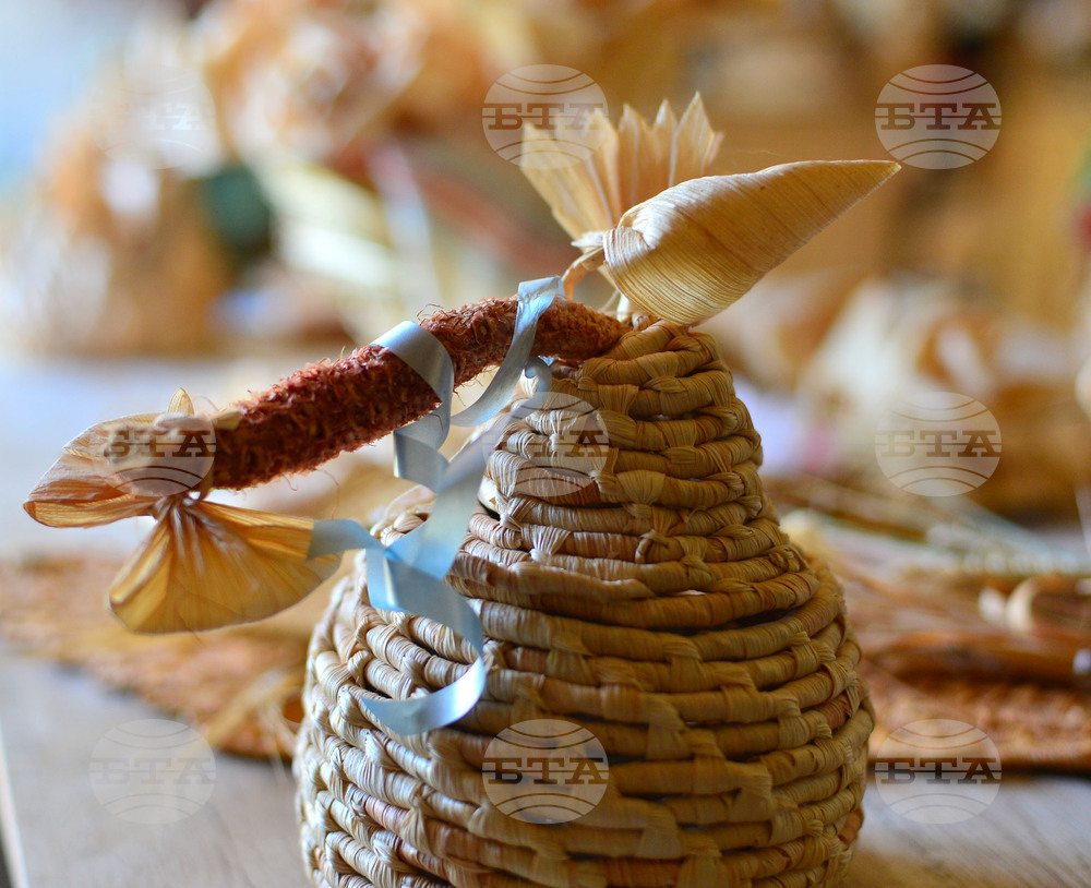 Исперих - Сениха Али - декоративно и приложно изкуство