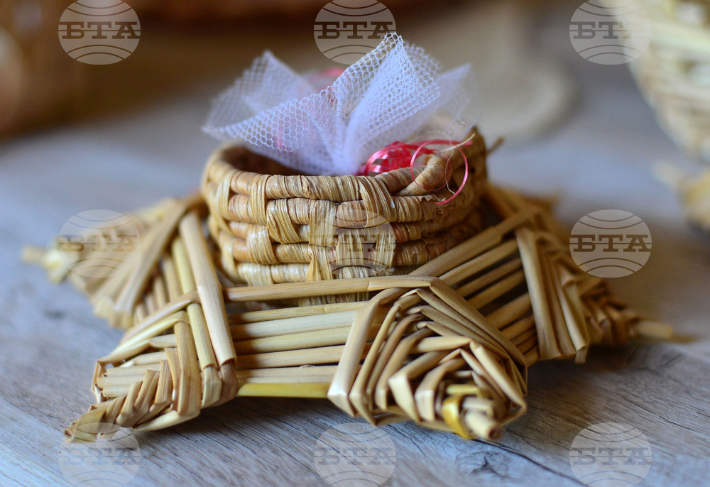 Исперих - Сениха Али - декоративно и приложно изкуство