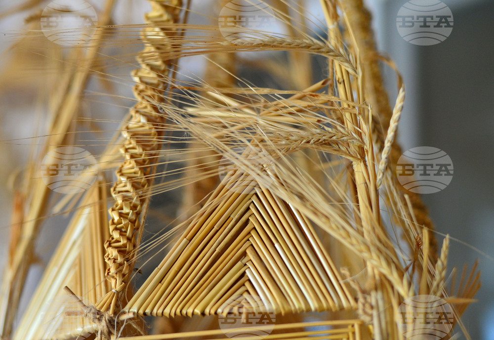 Исперих - Сениха Али - декоративно и приложно изкуство