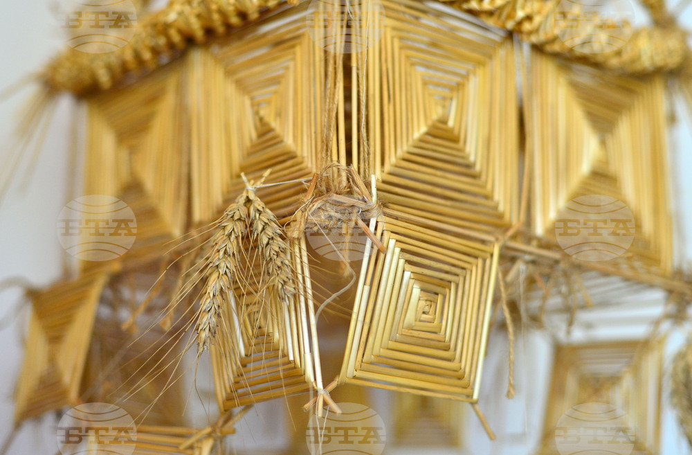 Исперих - Сениха Али - декоративно и приложно изкуство