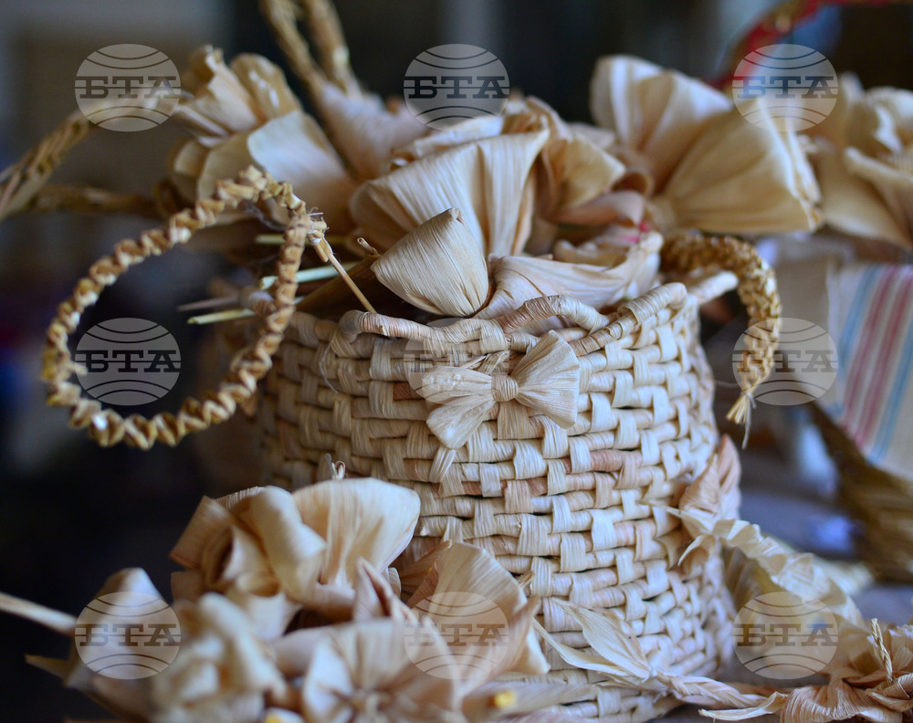 Исперих - Сениха Али - декоративно и приложно изкуство